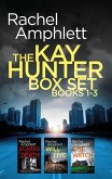 The Detective Kay Hunter Box Set Books 1-3 (eBook, ePUB)
