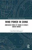 Wind Power in China (eBook, ePUB)