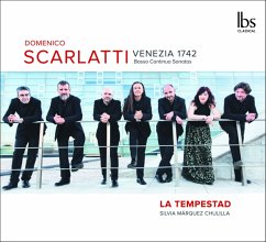 Scarlatti Venezia 1742 - La Tempestad/Chulilla,Silvia Márquez