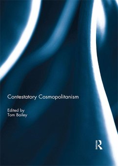 Cover Contestatory Cosmopolitanism (eBook, ePUB)
