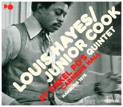 Cover At Onkel Pö'S Carnegie Hall/Hamburg '76