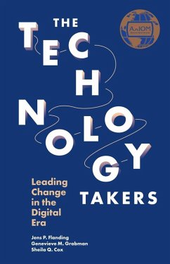 Technology Takers (eBook, ePUB) - Flanding, Jens P.