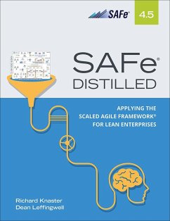 SAFe 4.5 Distilled (eBook, ePUB) - Knaster, Richard; Leffingwell, Dean