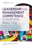 Leadership and Management Competence in Nursing Practice (eBook, ePUB)