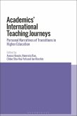 Academics' International Teaching Journeys (eBook, ePUB)