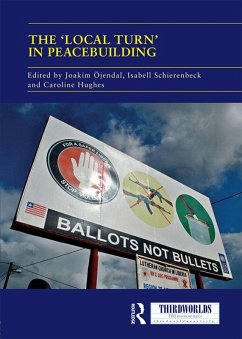 Cover The 'Local Turn' in Peacebuilding (eBook, PDF)