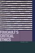 Foucault's Critical Ethics (eBook, PDF) - Bild 1