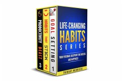 Cover Life-Changing Habit Series: Your Personal Blueprint For Success and Happiness (eBook, ePUB)