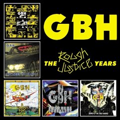 Rough Justice Years - Gbh