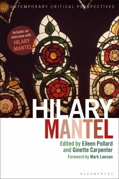 Cover Hilary Mantel (eBook, ePUB)