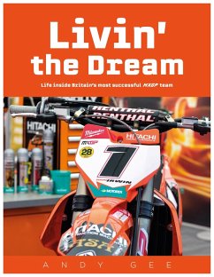 Livin' the Dream (eBook, ePUB) - Gee, Andy