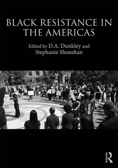 Cover Black Resistance in the Americas (eBook, PDF)