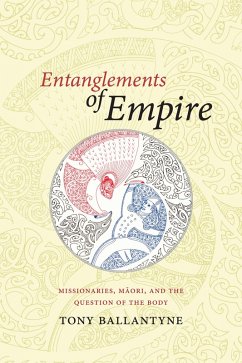 Entanglements of Empire (eBook, PDF) - Tony Ballantyne, Ballantyne