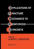 Applications of Fracture Mechanics to Reinforced Concrete (eBook, PDF)