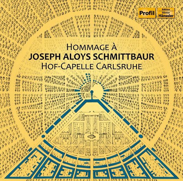 Hommage À Joseph Aloys Schmittbaur Hommage À Joseph Aloys Schmittbaur