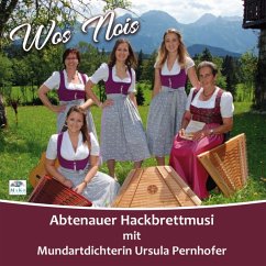 Wos Nois - Abtenauer Hackbrettmusi/Pernhofer,Ursula