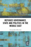 Refugee Governance, State and Politics in the Middle East (eBook, PDF)