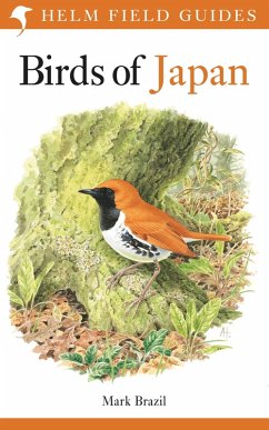 Birds of Japan (eBook, ePUB) - Brazil, Mark