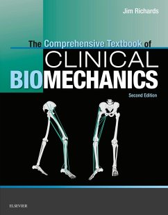 Cover The Comprehensive Textbook of Biomechanics [no access to course] (eBook, ePUB)