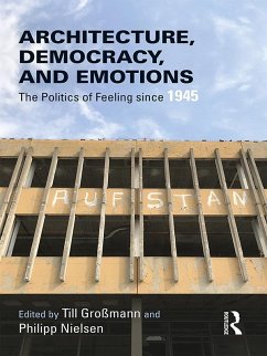 Cover Architecture, Democracy and Emotions (eBook, PDF)