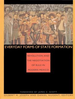 Cover Everyday Forms of State Formation (eBook, PDF)