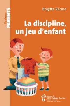 Cover La discipline, un jeu d'enfant (eBook, ePUB)