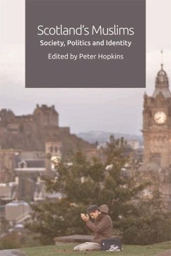 Cover Scotland's Muslims (eBook, ePUB)