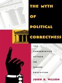 Myth of Political Correctness (eBook, PDF)