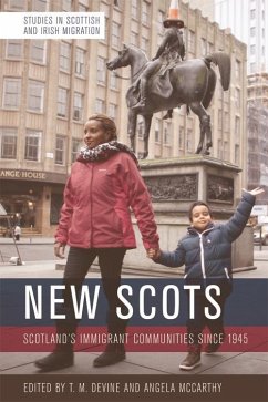 Cover New Scots (eBook, PDF)