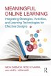 Meaningful Online Learning (eBook, ePUB) - Bild 1