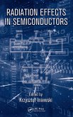 Radiation Effects in Semiconductors (eBook, PDF)
