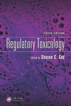 Regulatory Toxicology, Third Edition (eBook, ePUB)
