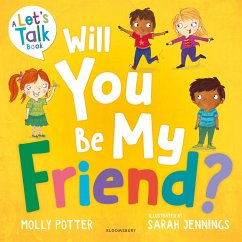 Will You Be My Friend? (eBook, PDF) - Potter, Molly