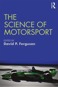 Cover The Science of Motorsport (eBook, ePUB)