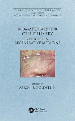 Biomaterials for Cell Delivery (eBook, PDF)