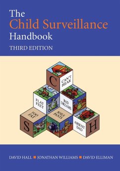The Child Surveillance Handbook (eBook, ePUB) - Hall, David; Williams, Jonathan; Elliman, David