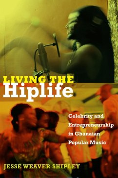 Living the Hiplife (eBook, PDF) - Jesse Weaver Shipley, Shipley