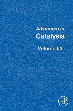 Advances in Catalysis (eBook, ePUB)