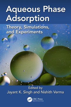 Aqueous Phase Adsorption (eBook, PDF)