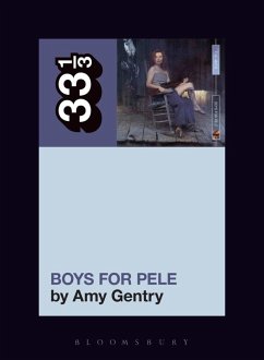 Tori Amos's Boys for Pele (eBook, PDF) - Gentry, Amy