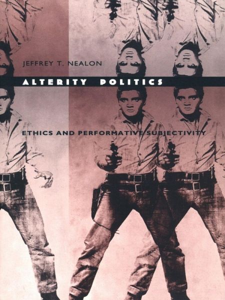 Alterity Politics (eBook, PDF)