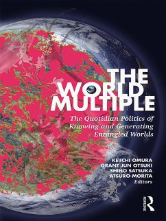 Cover The World Multiple (eBook, PDF)