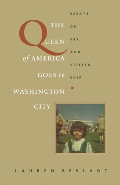 Cover Queen of America Goes to Washington City (eBook, PDF)