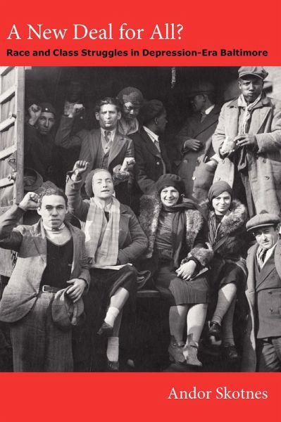 New Deal for All? (eBook, PDF) New Deal for All? (eBook, PDF)