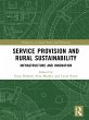 Service Provision and Rural... - Bild 1