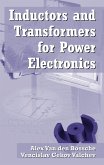 Inductors and Transformers for Power Electronics (eBook, PDF)