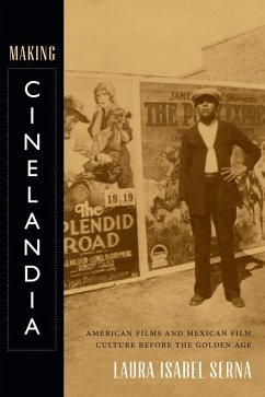 Cover Making Cinelandia (eBook, PDF)