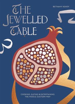 Cover The Jewelled Table (eBook, ePUB)