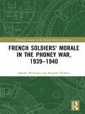 French Soldiers' Morale in the Phoney War, 1939-1940 (eBook, PDF)