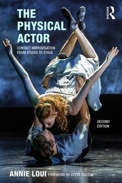 The Physical Actor (eBook, ePUB) - Loui, Annie